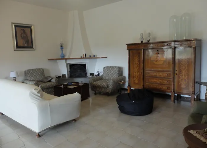 Ferienhaus A Casa Di Anna Caltanissetta